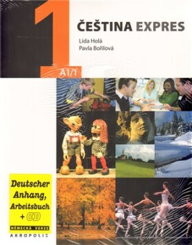 Čeština expres 1 (A1/1) - německy