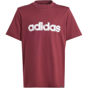 Adidas Table Tee Skládané tričko s grafikou Jr IM8327 152cm