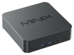 Minix N512 šedá / Mini PC / Intel Core i5-12600H / 16GB DDR5 / 512GB SSD / Intel Iris Xe / W11P (N512)
