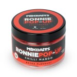 Mikbaits Ronnie pop-up 150ml - Chilli Mango 16mm,Mikbaits Ronnie pop-up 150ml - Chilli Mango 16mm