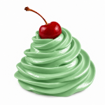 Gelová barva tuba Food Colours Spring Green (30 g)