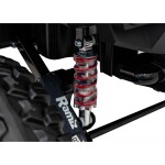 Mamido Elektrické autíčko terénní Honda 4x4 24V růžové
