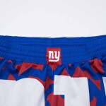 Mitchell & Ness Pánské kraťasy New York Giants NFL Jumbotron 2.0 Shorts Velikost: S