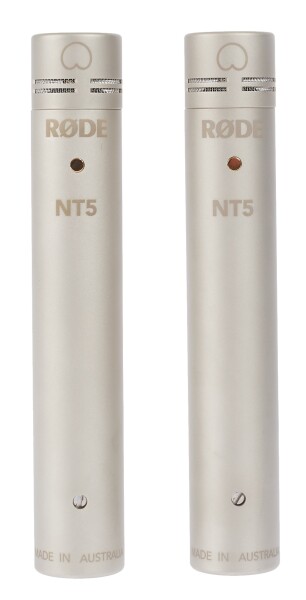 Rode NT5 - Matched Pair