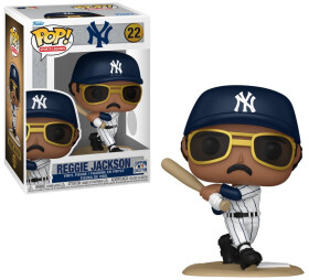 Funko Figurka POP! Reggie Jackson #44 New York Yankees MLB