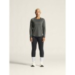 CRAFT W Triko Collective LS šedá