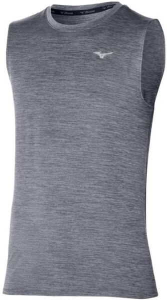 Běžecké tričko Mizuno Impulse Core S/L J2GA800808 Velikost textilu: M