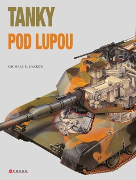 Tanky pod lupou | Michael E. Haskew