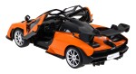 RASTAR Auto na dálkové ovládání R/C McLaren Senna Rastar 1:14