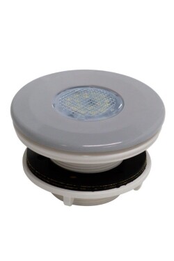 Seamaid MINI Tube - tryska VA 18 LED, 6 W (Světle šedá RAL7004) - pro fóliové bazény