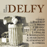 Delfy - Jan Vedral ml. - audiokniha