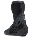 Moto boty Tcx RT-Race černo/bílo/šedé - 42