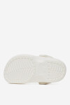 Bazénové pantofle Crocs BAYA CLOG T 207012-100 Materiál - Croslite