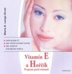 Vitamín Horčík Program proti stárnutí Maria Lange-Ernst