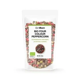 BIO Čtyřbarevný pepř - GymBeam (50 g) (111055-1-50g)