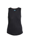 Dámské merino tílko ICEBREAKER Wmns 125 Cool-Lite Sphere III Tank, Black velikost: M