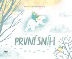 První sníh Marie Štumpfová