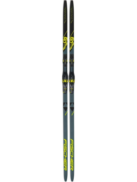 Atomic Běžecké lyže Fischer AEROLITE SKATE 60 + CONTROL SKATE, Testované délka: 171