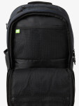 Quiksilver FREEDAY black školní batoh - 28L