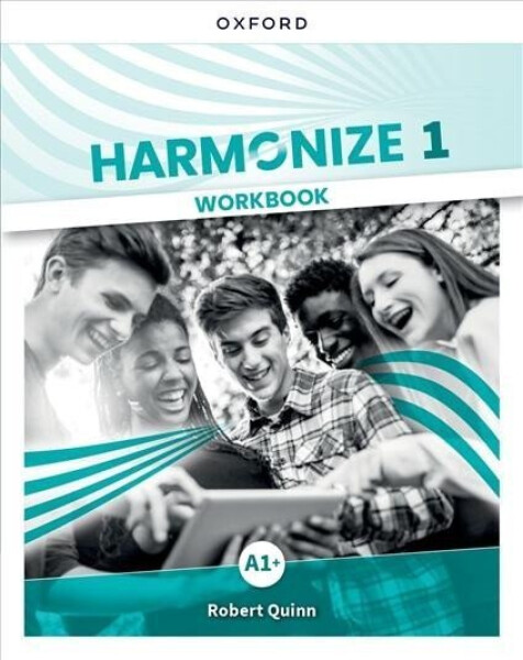Harmonize 1 Workbook - Robert Quinn