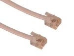 Sandberg telefonní kabel RJ11-RJ11 / 5m (502-52)