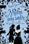 Modrá jako safír, 1. vydání - Kerstin Gier