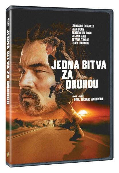 Jedna bitva za druhou DVD
