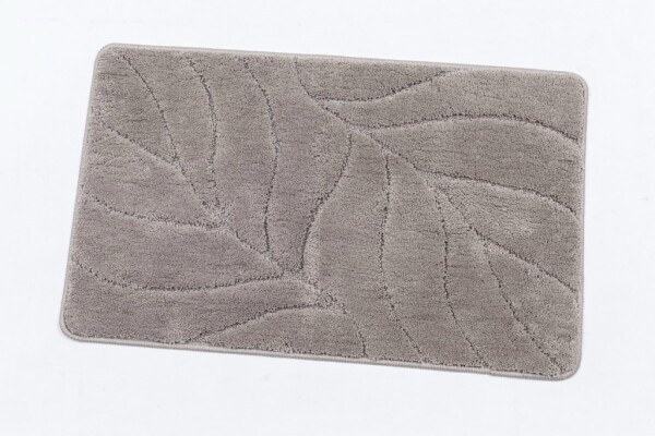 Koupelnová předložka SAT Cool 80x50 cm šedá SATDPREDCOSE SATDPREDCOSE