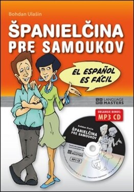 Španielčina pre samoukov CD