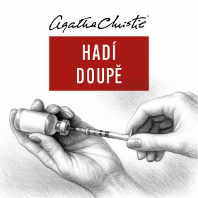 Hadí doupě - Agatha Christie - audiokniha