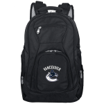 Mojo licensing Batoh Vancouver Canucks NHL Laptop Travel Backpack - Black