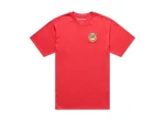 Troy Lee Designs Happy Dayz pánské triko krátký rukáv Scarlet vel. L
