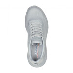 Boty Skechers Bobs Sport Squad Chaos - Face Off W 117209 LTGY 36,5