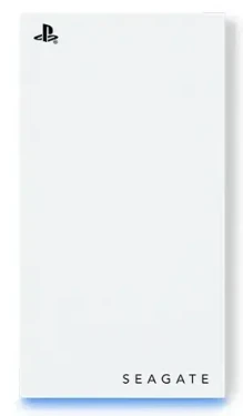Seagate Game Drive for PlayStation STMH2000200 bílá / externí SSD / 2 TB / USB 3.2 (STMH2000200)