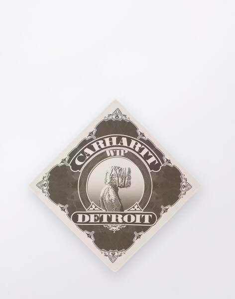 Carhartt WIP Cold World Bandana Natural