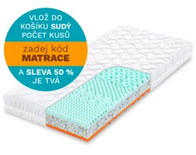 Matrace Hypoallergen XL 90x200