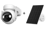IMOU IP Cell PT kit lite IPC-K9ECP-3T0WE/FSP12-TYPEC / Venkovní IP kamera / 2304 × 1296 px / Wi-Fi / microSD (IPC-K9ECP-3T0WE/FSP12-TYPEC)