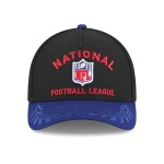 New Era Pánská kšiltovka Arizona Cardinals NFL Shield 2025 Draft 9FORTY M-Crown A-Frame Snapback