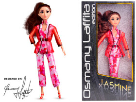Panenka Jasmine Osmany Laffita Osmany Laffita