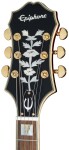 Epiphone Broadway Wine Red