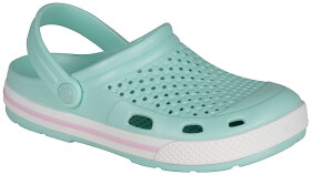 Coqui LINDO 6413 Dámské sandály Lt. mint/White 40
