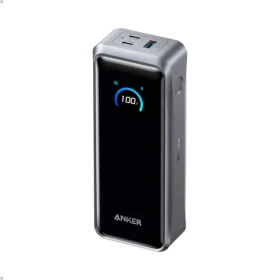 Anker Prime 26250mAh černá / Powerbanka / 2x USB-C / USB-A / 300W (A110AH11)