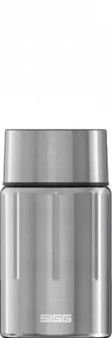 SIGG Food Jar Gemstone Selenite 0.75 l stříbrná / Termoska na jídlo / Nerezová ocel (8734.30)