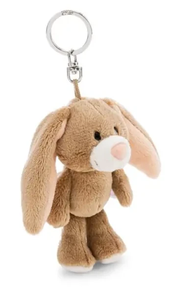NICI GREEN klíčenka Králíček Lopino 10 cm