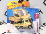 24 MIGHTY HOTWHEELS