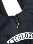 Cyklokraťasy CYCOLOGY černé, dámské (CYCOLOGY cyklokraťasy, velikost XS)