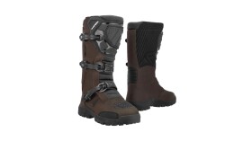 Boty Acerbis Galibier hnědá hnědá 46