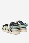 Sandály QUIKSILVER CS6081-06 Látkový materiál