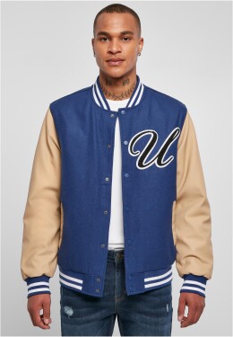 Big College Jacket spaceblue