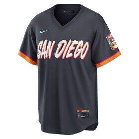 Nike Pánský dres San Diego Padres MLB 2026 City Connect Stadium Velikost: 2XL